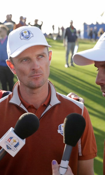 PGA Tour to experiment with interviews during the round